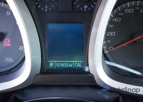 2014 Chevrolet Equinox Ltz z USA, uszkodzony, nr VIN 2GNFLHE35E6379750